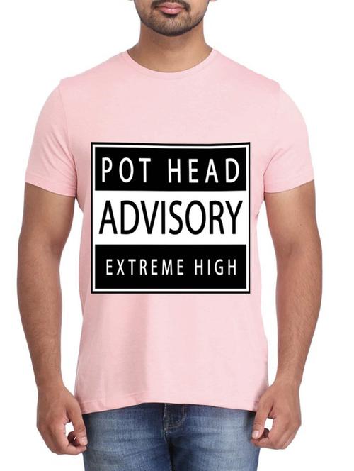 pink polyester tshirt - 12161335 - Very Small Image - 1