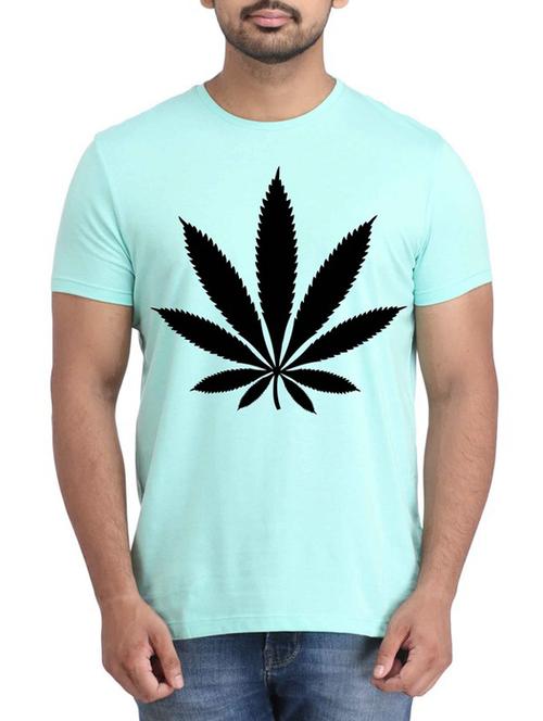 light blue polyester tshirt - 12161338 - Very Small Image - 1