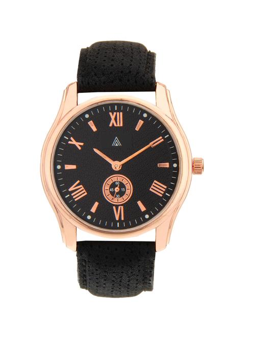Antiferro Black Gold Analog Watch for Men - 12164789 - Very Small Image - 1