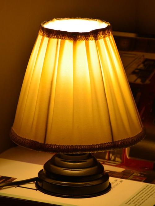 off white multi-layered base lamp shade - 1216593 - Very Small Image - 1