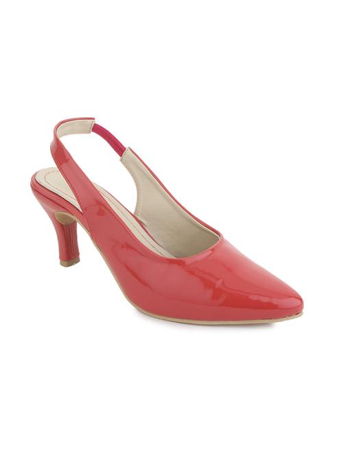 pink back strap sandal - 12166475 - Very Small Image - 1