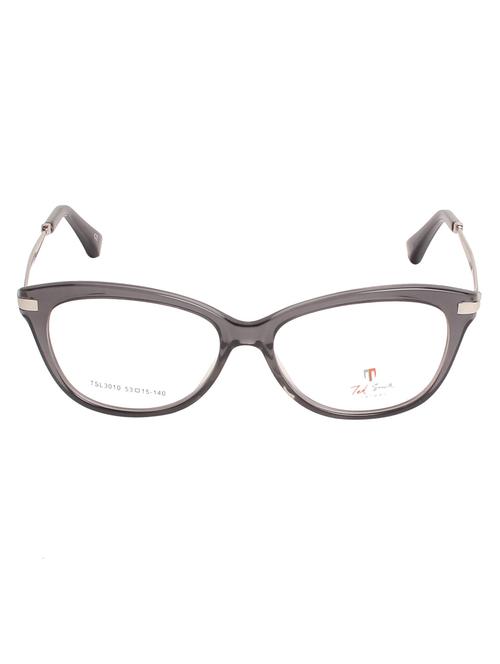 gray full rim spectacle frame - 12166920 - Very Small Image - 1