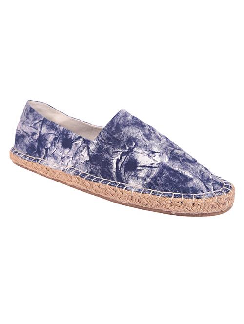 blue printed espadrille - 12168508 - Very Small Image - 1