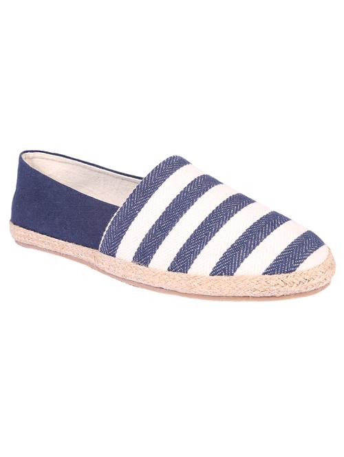 blue printed espadrille - 12168514 - Very Small Image - 1