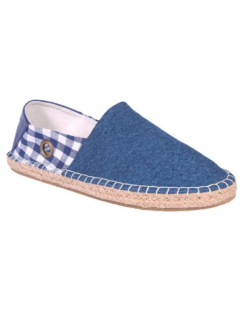 blue printed espadrille - 12168516 - Very Small Image - 1