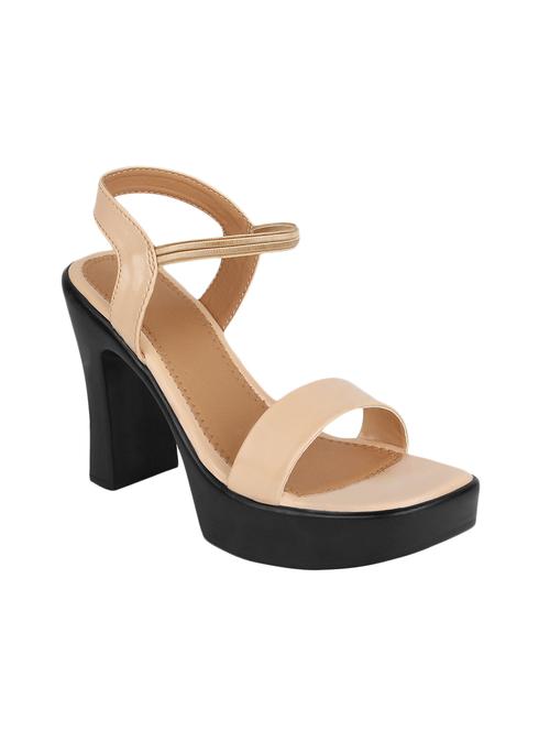brown platforms sandal - 12170588 - Very Small Image - 1