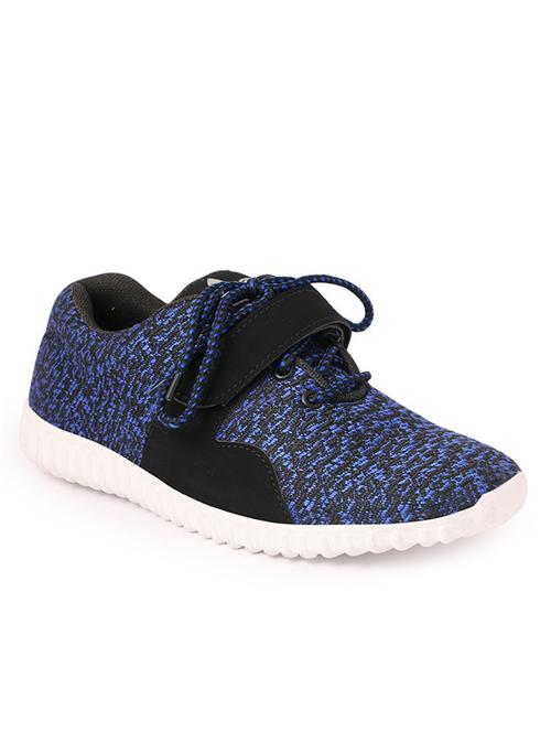 blue fabric sport shoes - 12173564 - Very Small Image - 1