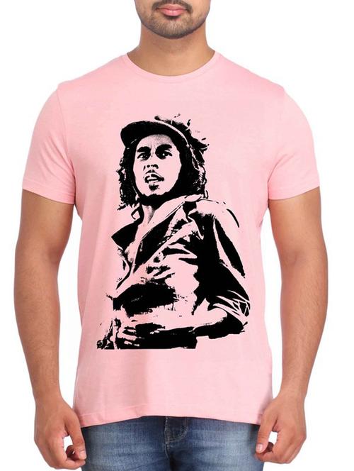 pink polyester tshirt - 12176416 - Very Small Image - 1
