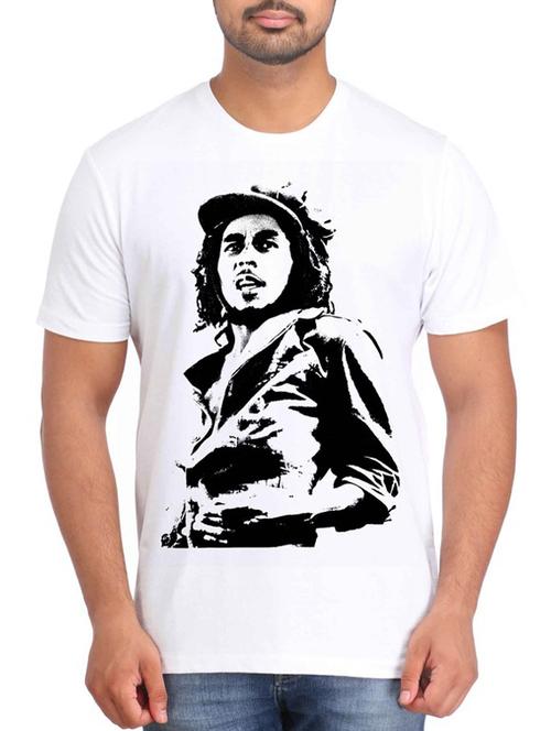 white polyester tshirt - 12176417 - Very Small Image - 1