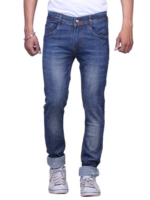 light blue denim jeans - 12183600 - Very Small Image - 1