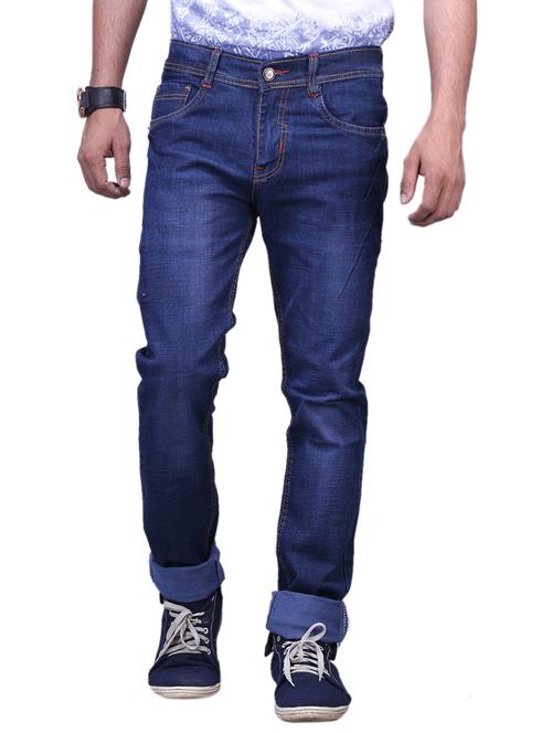 blue denim jeans - 12183602 - Very Small Image - 1