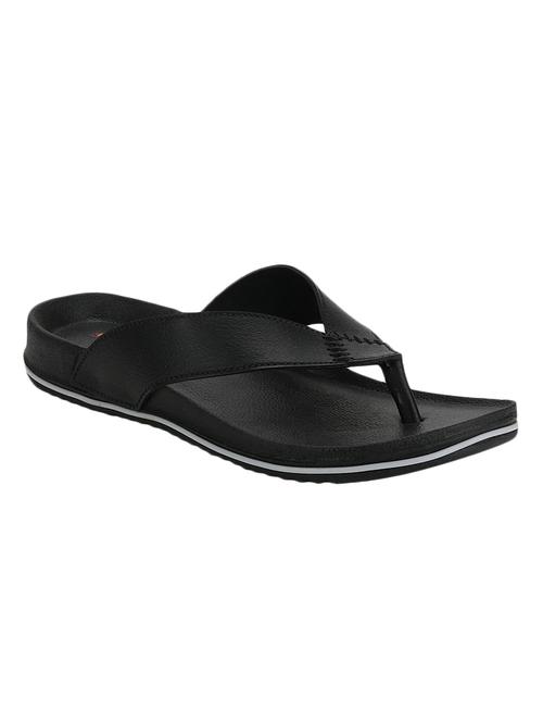 black pvc slippers - 12184629 - Very Small Image - 1