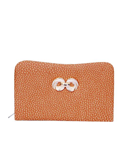brown rexene clutch - 12197003 - Very Small Image - 1