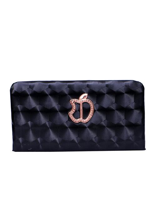 black rexene clutch - 12197009 - Very Small Image - 1