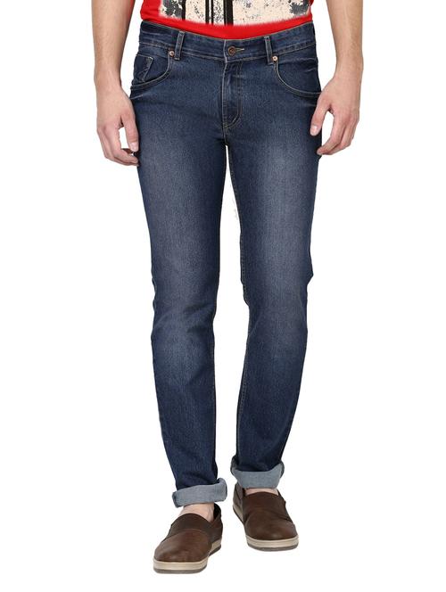 blue denim jeans - 12204601 - Very Small Image - 1