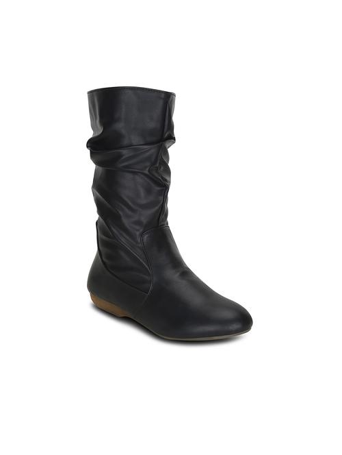 black claf boot - 12211738 - Very Small Image - 1