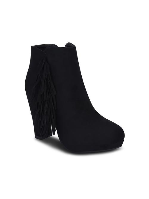 black ankle boot - 12211760 - Very Small Image - 1