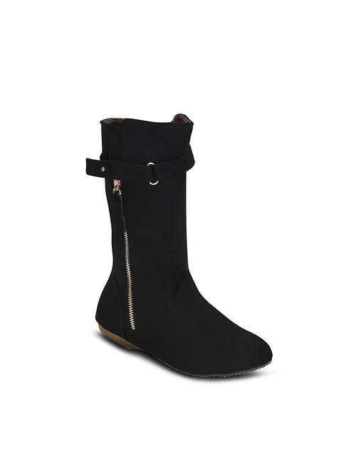 black claf boot - 12211767 - Very Small Image - 1