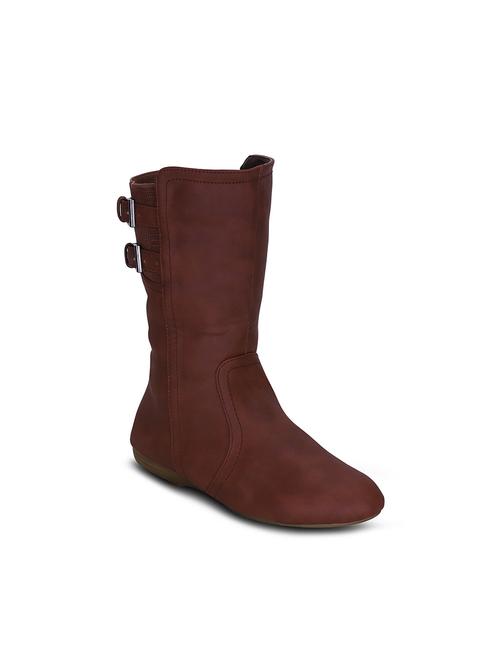 red claf boot - 12211773 - Very Small Image - 1