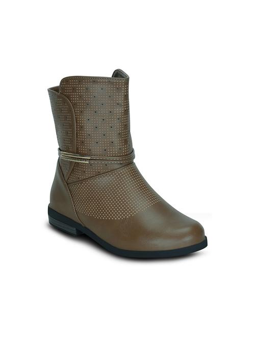 brown ankle boot - 12211775 - Very Small Image - 1