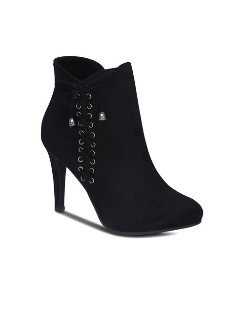 black ankle boot - 12211787 - Very Small Image - 1