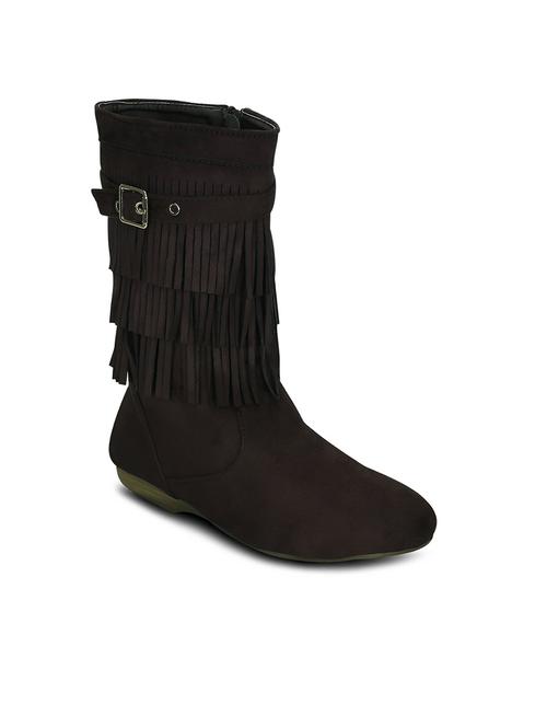 brown claf boot - 12211790 - Very Small Image - 1