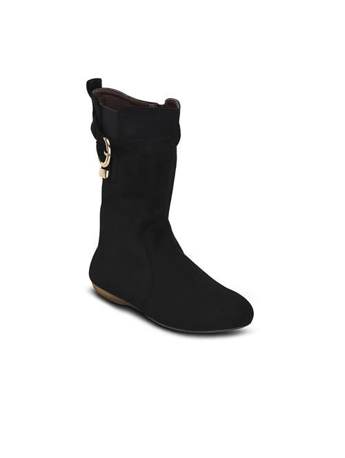 black claf boot - 12211805 - Very Small Image - 1