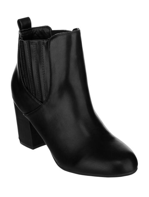 black ankle boot - 12213196 - Very Small Image - 1