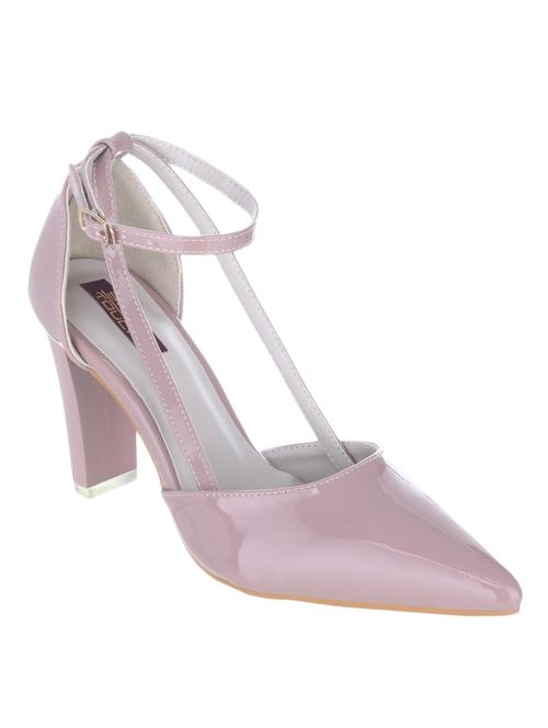 pink ankle strap sandals - 12213216 - Very Small Image - 1