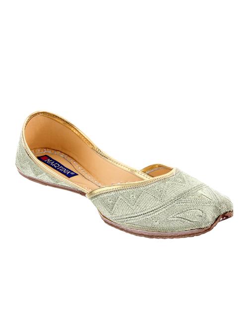 gold slip on juti - 12219889 - Very Small Image - 1