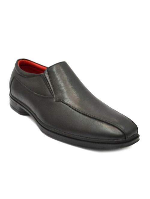 black leatherette slip on - 12220719 - Very Small Image - 1