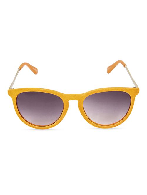orange velvet uv protected wayfarer - 1223592 - Very Small Image - 1