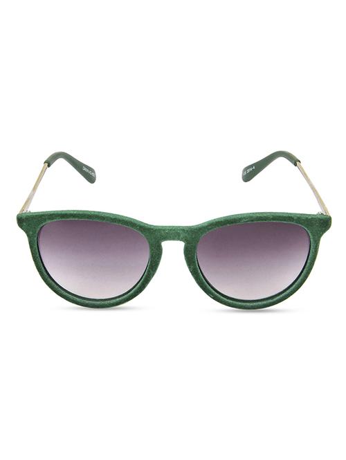 green velvet uv protected wayfarer - 1223597 - Very Small Image - 1