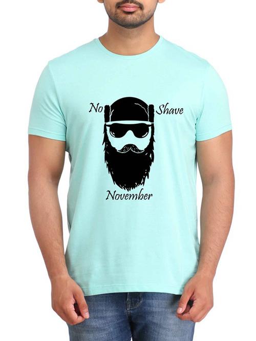 blue polyester tshirt - 12244560 - Very Small Image - 1