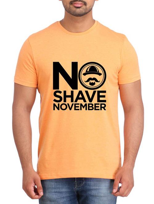 orange polyester tshirt - 12244591 - Very Small Image - 1
