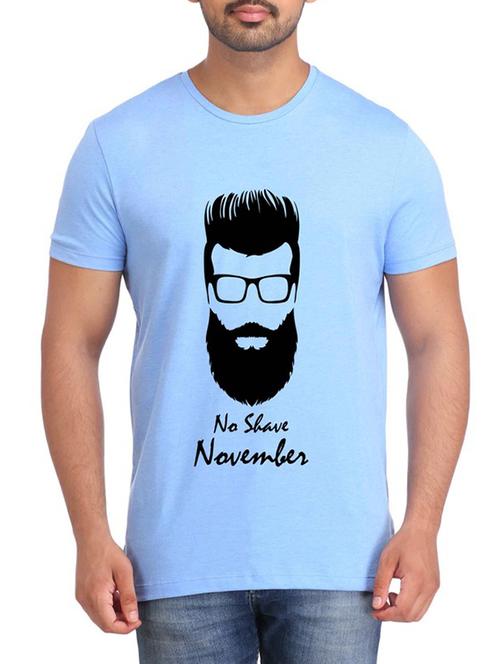 blue polyester tshirt - 12244594 - Very Small Image - 1