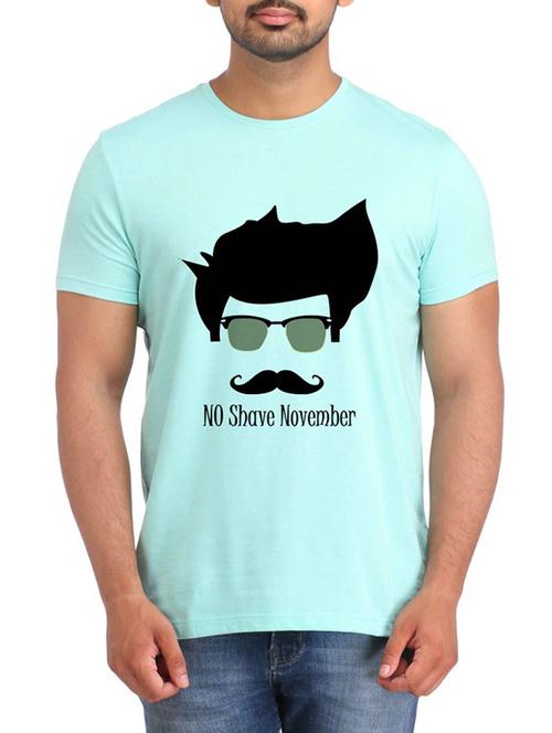 blue polyester tshirt - 12244602 - Very Small Image - 1