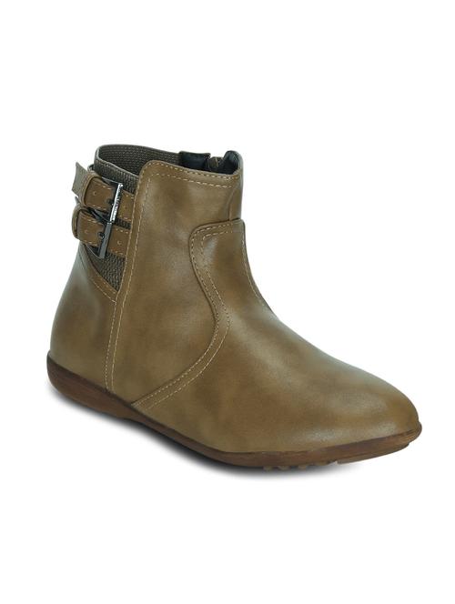 brown ankle boot - 12244678 - Very Small Image - 1