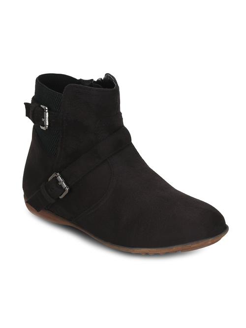 black ankle boot - 12244682 - Very Small Image - 1