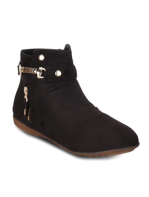 black ankle boot - 12244687 - Very Small Image - 1