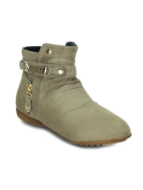 grey ankle boot - 12244688 - Very Small Image - 1