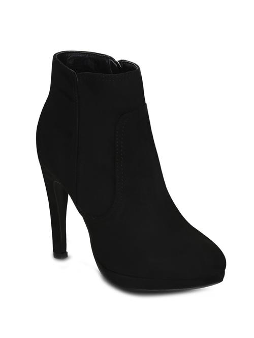 black ankle boot - 12244694 - Very Small Image - 1