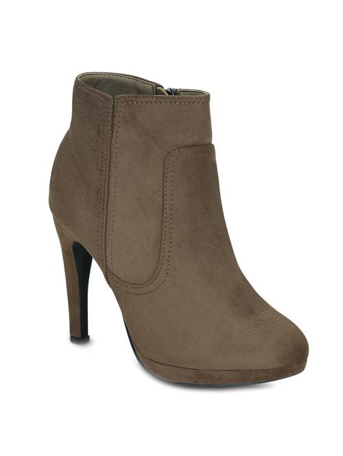 brown ankle boot - 12244697 - Very Small Image - 1