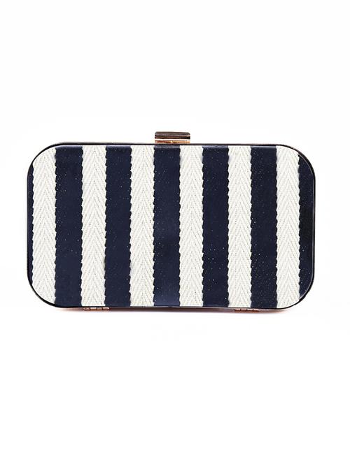 multi colored cotton clutch - 12246595 - Very Small Image - 1