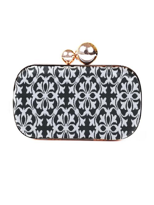multi colored cotton clutch - 12246616 - Very Small Image - 1