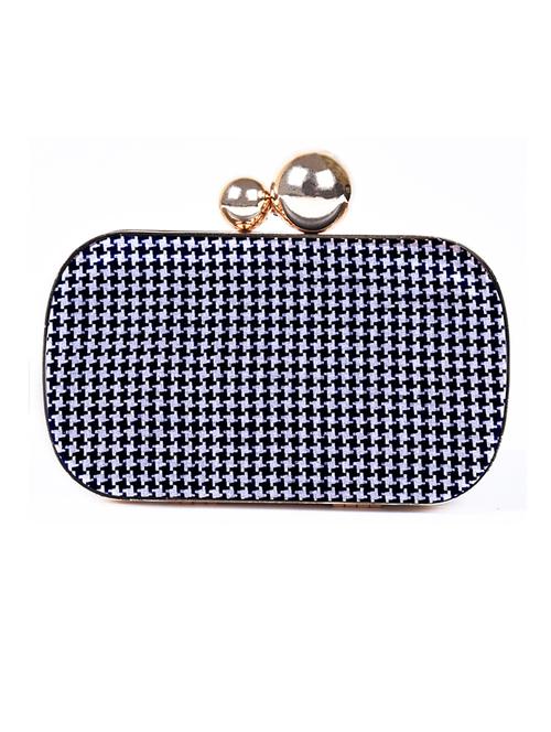 multi colored cotton clutch - 12246618 - Very Small Image - 1