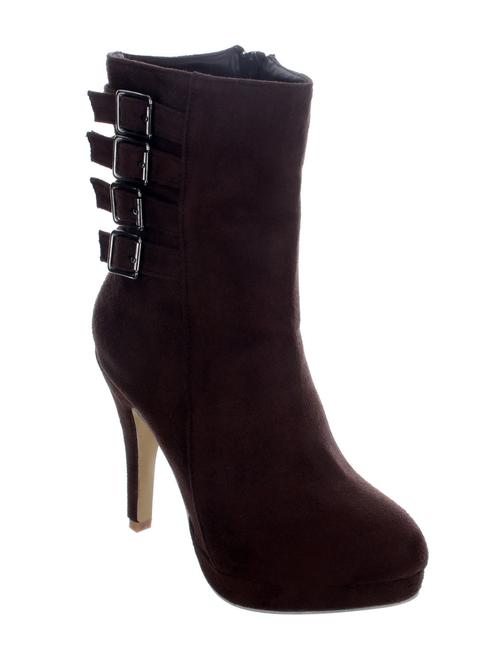 brown calf boot - 12249550 - Very Small Image - 1