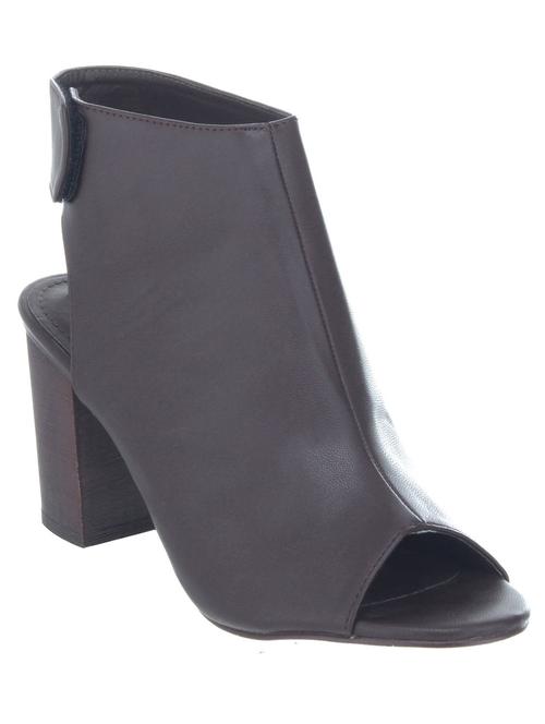 brown synthetic sandal - 12249578 - Very Small Image - 1