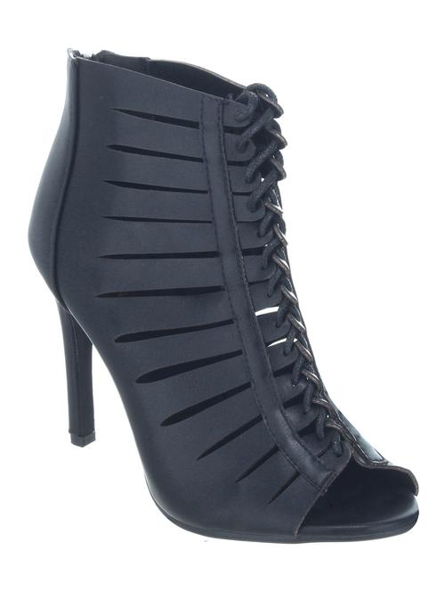 black gladiators sandal - 12249582 - Very Small Image - 1
