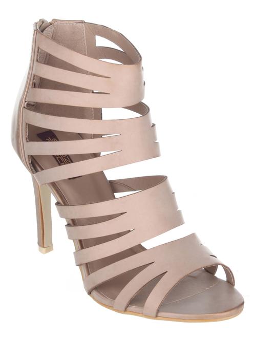 beige gladiators sandal - 12249589 - Very Small Image - 1
